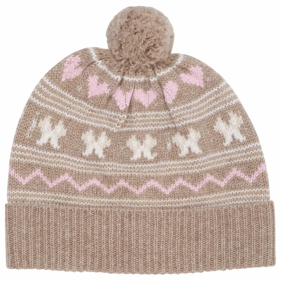 Copenhagen Colors Bonnet Cachemire ||Enfant Accessoires De Mode|Accessoires
