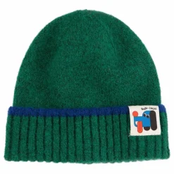 Outlet Bobo Choses Bonnet Chien Fibres Recyclées | Vert