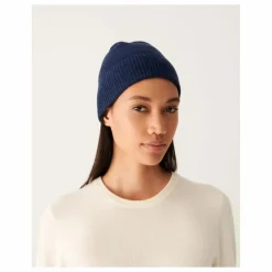 Femme Bompard Bonnets, Chapeaux*Bonnet Classique Cachemire |