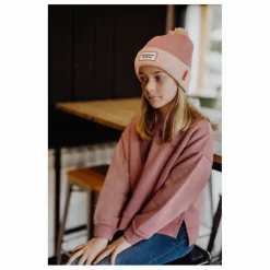 Discount Bonnet Color Block Coton Bio | Enfant Accessoires|Accessoires