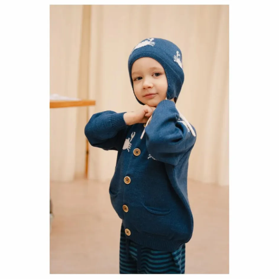Best Bonnet Dancing Crabs Mérinos | Accessoires