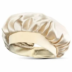 Femme Emily's Pillow Soins Des Cheveux*Bonnet de nuit en soie |