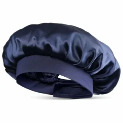 Outlet Bonnet de nuit en soie | Femme Soins Des Cheveux