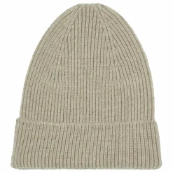Hvid Bonnet en Mérinos Fonzie | Beige