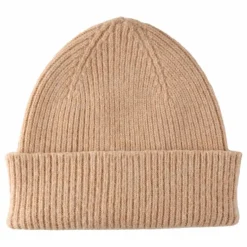 Sale SMALLABLE BASICS Bonnet enfant en laine vierge | Beige chiné