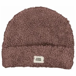 Enfant Studio Bohème Accessoires De Mode*Bonnet Façon Sherpa Mouton Coton Bio |