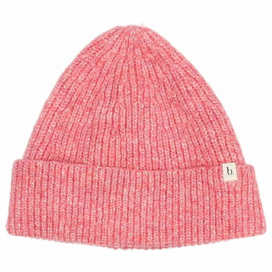 Búho Bonnet Fibres Recyclées | Rose