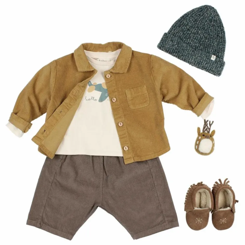 Online Bonnet Fibres Recyclées | Enfant Accessoires|Accessoires