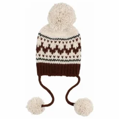 Bonnet Folk Laine | Accessoires|Accessoires