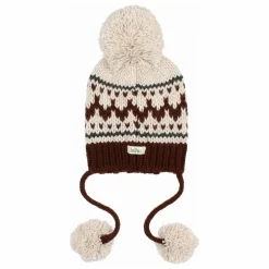 Bonnet Folk Laine | Accessoires|Accessoires