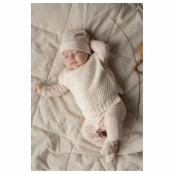 Best 1+ in the family Bonnet Gio Coton Bio | Nude