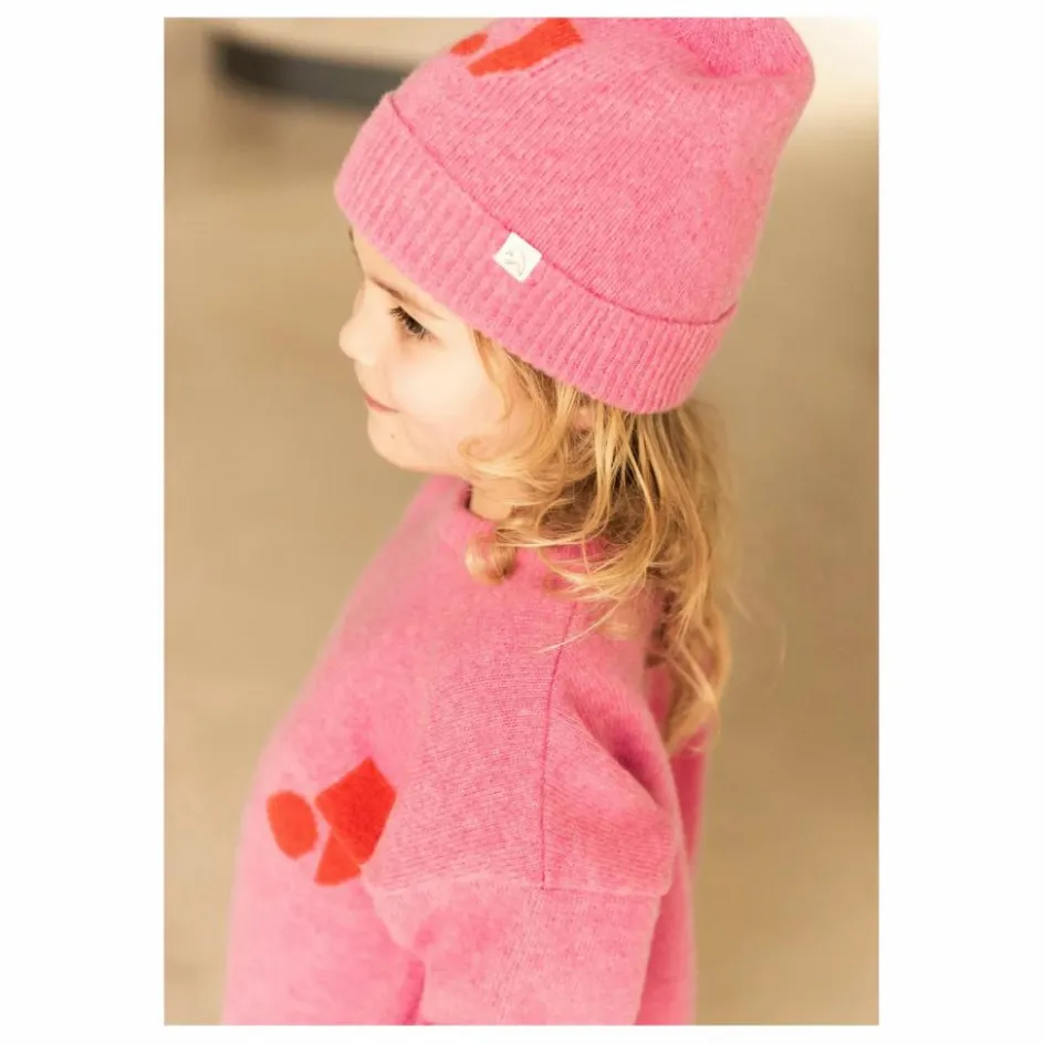 Enfant Jenest Accessoires De Mode|Accessoires De Mode*Bonnet J Laine |