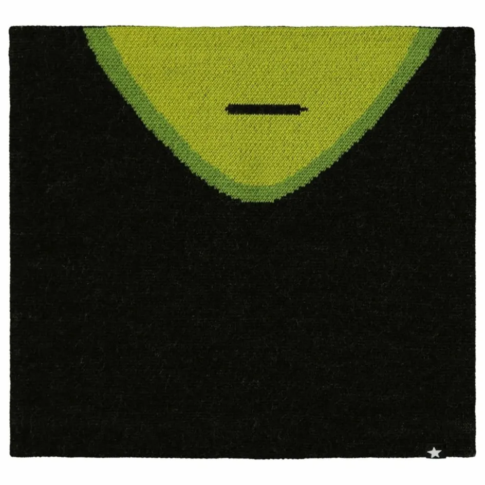 New Molo Bonnet Kleo Alien | Noir