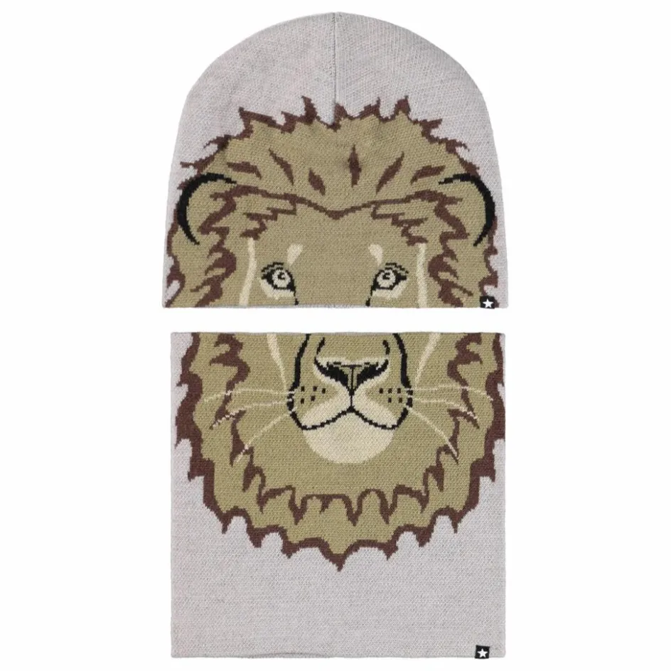 Discount Bonnet Kleo Lion | Enfant Accessoires|Accessoires De Mode