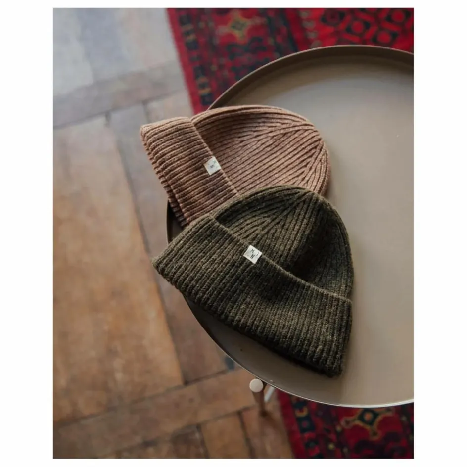 New Matona Bonnet Laine | Beige