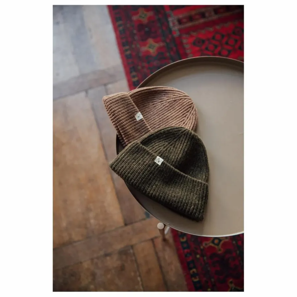 New Matona Bonnet Laine | Beige