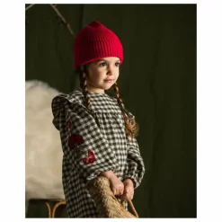 New Bonnet Laine Alpaga | Enfant Accessoires De Mode