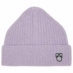 Discount Bonnet Logo Laine | Lilas Enfant Accessoires De Mode|Accessoires De Mode