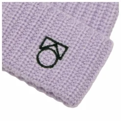 Discount Bonnet Logo Laine | Lilas Enfant Accessoires De Mode|Accessoires De Mode