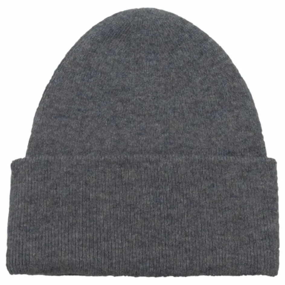 Best Holmm Bonnet Love Cachemire | Gris anthracite