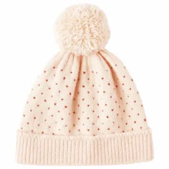 Outlet Bonnet Maille Chiné | Enfant Accessoires De Mode|Accessoires