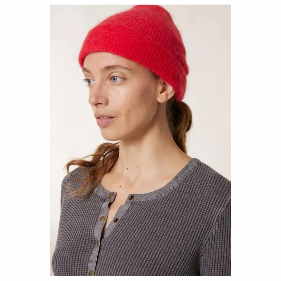 Leon & Harper Bonnet Mind Alpaga ||Femme Bonnets, Chapeaux