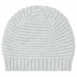 Outlet Bonton Bonnet Mérinos | Gris chiné