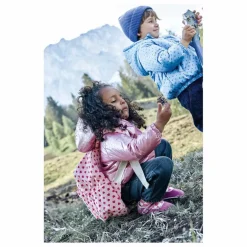 Sale Bonton Bonnet Myrtille Laine Mérinos | Bleu marine