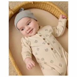 Hot Bonnet Naissance Coton Bio | Accessoires