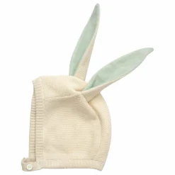 Meri Meri Bonnet oreilles de lapin en coton bio| Accessoires|Accessoires