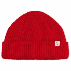 Matona Bonnet Pêcheur Laine | Rouge