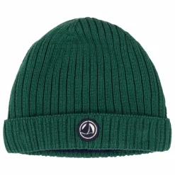 Petit Bateau Accessoires|Accessoires*Bonnet Polaire Maille Côtelée |