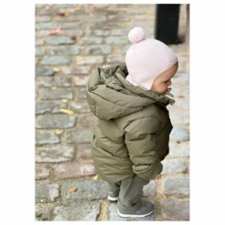 Best Holmm Bonnet Pom Pom Cachemire | Rose pâle