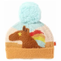 Enfant Halcyon Nights Accessoires|Accessoires*Bonnet Pompon Chevaux |