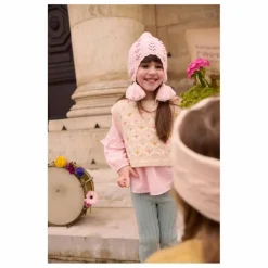 Enfant Louise Misha Accessoires|Accessoires De Mode*Bonnet Pompons Isolina |