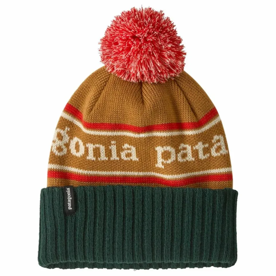 Patagonia Bonnet Powder Town Fibres Recyclées ||Enfant Accessoires De Mode