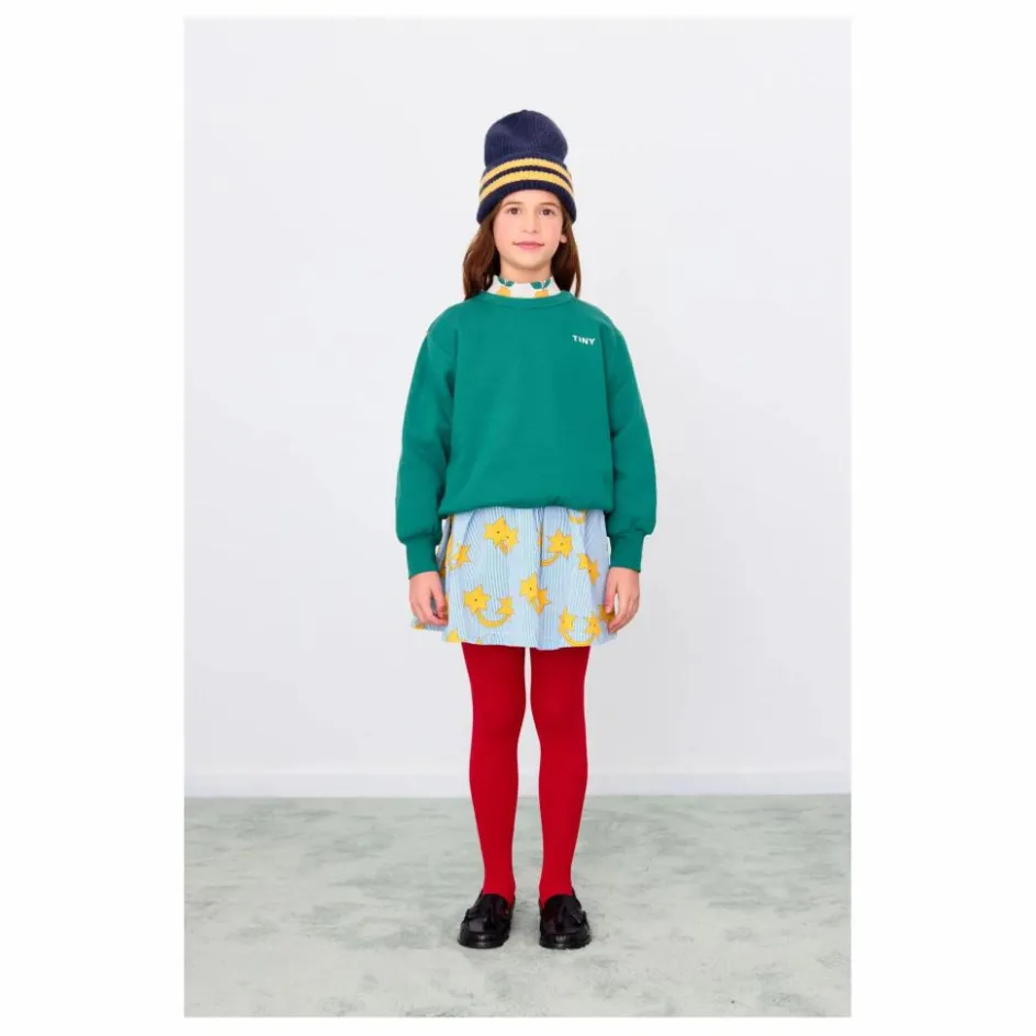New Bonnet Rayé | Enfant Accessoires De Mode