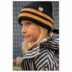 New Bonnet Rayé | Enfant Accessoires De Mode