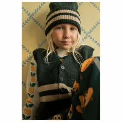 Tinycottons Bonnet Rayé ||Enfant Accessoires De Mode
