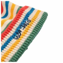 Enfant Bobo Choses Accessoires|Accessoires*Bonnet Rayé Fibres Recyclées |