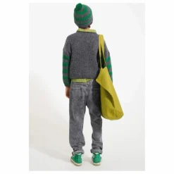 Hot Bonnet Rayé Laine | Enfant Accessoires|Accessoires