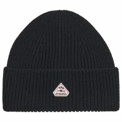 Hot Pyrenex Bonnet Roki Laine | Noir