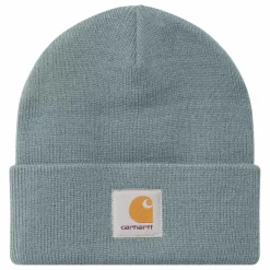 Carhartt WIP Bonnet Short Watch ||Homme Accessoires De Mode|Casquettes, Bonnets