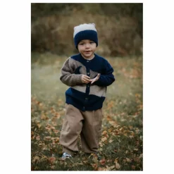 Fliink Bonnet Star Moon Laine Alpaga ||Enfant Accessoires De Mode