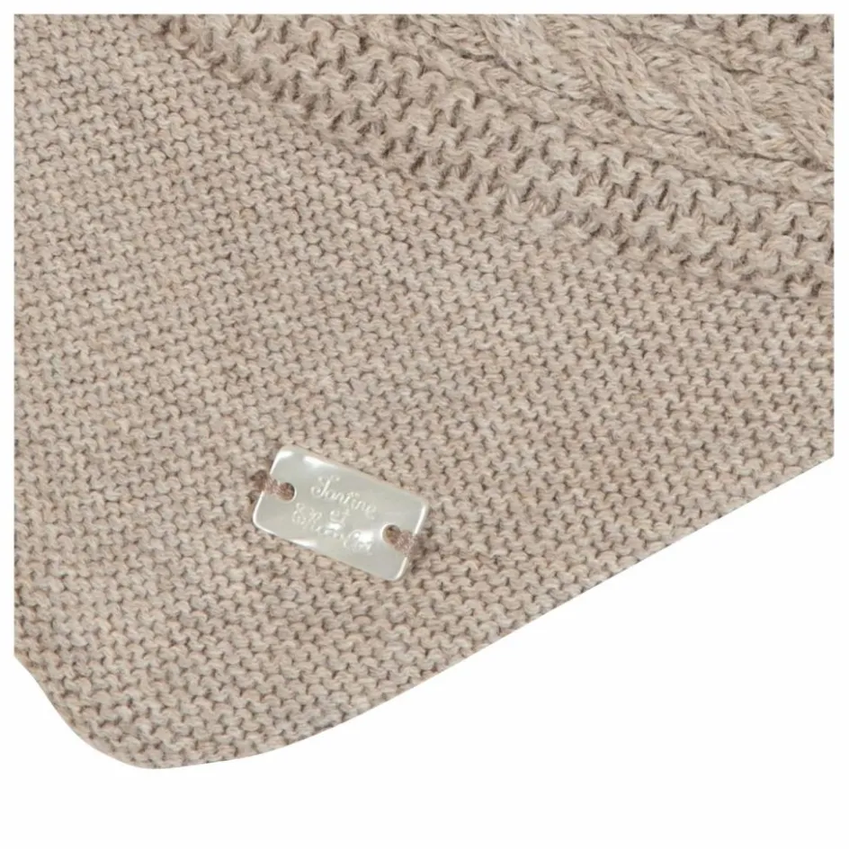Tartine et Chocolat Accessoires|Accessoires*Bonnet Torsades Laine |
