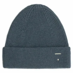 Gray Label Bonnet Tricot | Bleu gris