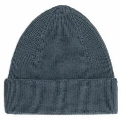 Gray Label Bonnet Tricot | Bleu gris