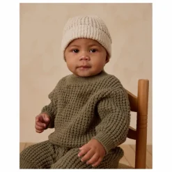 Discount Quincy Mae Bonnet Tricot | Ecru