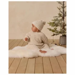 Discount Quincy Mae Bonnet Tricot | Ecru