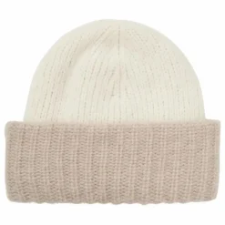 Discount Becksöndergaard Bonnet Two-Toned Soloma Baby Alpaga | Ecru